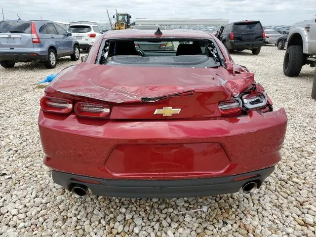 1G1FA1RX9M0104370 2021 2021 Chevrolet Camaro- LS 6