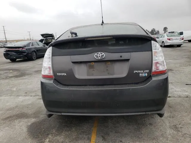 JTDKB20U383401781 2008 2008 Toyota Prius 6