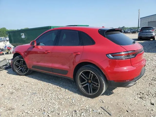 WP1AA2A56KLB05021 2019 2019 Porsche Macan 2