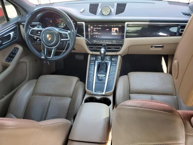 WP1AA2A56KLB05021 2019 2019 Porsche Macan 8