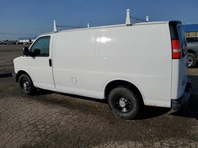 1GCZGFAA0A1179827 2010 2010 Chevrolet Express 2