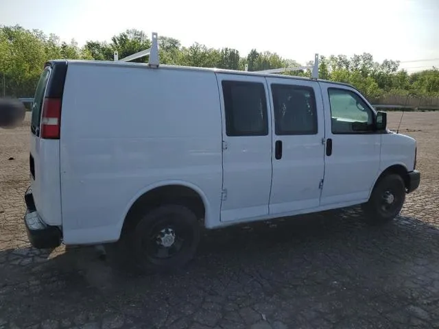 1GCZGFAA0A1179827 2010 2010 Chevrolet Express 3