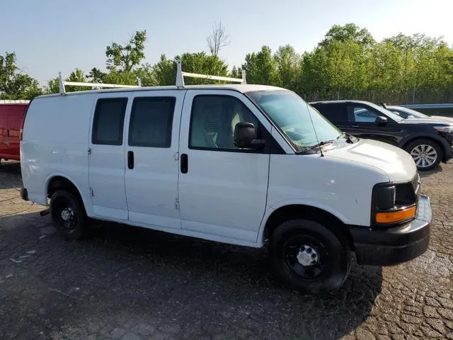 1GCZGFAA0A1179827 2010 2010 Chevrolet Express 4