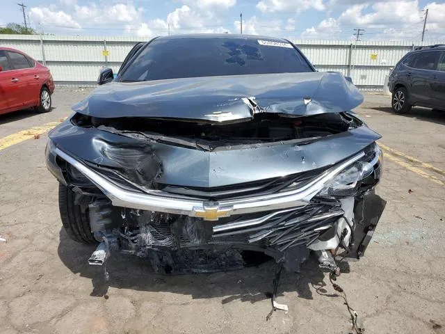 1G1ZD5ST8MF016409 2021 2021 Chevrolet Malibu- LT 5