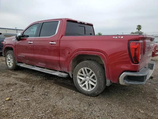 1GTU9DEL2LZ316680 2020 2020 GMC Sierra- K1500 Slt 2