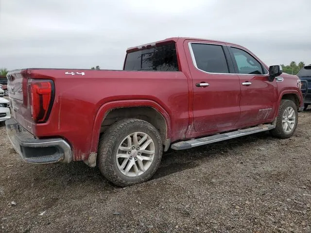 1GTU9DEL2LZ316680 2020 2020 GMC Sierra- K1500 Slt 3