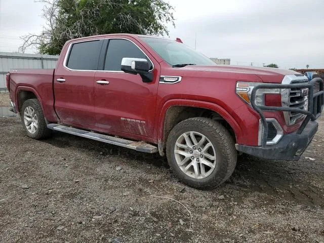 1GTU9DEL2LZ316680 2020 2020 GMC Sierra- K1500 Slt 4