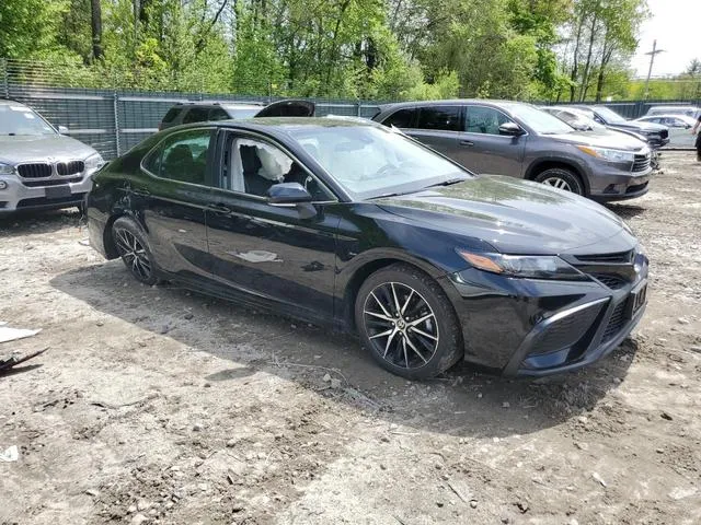 4T1G11BK0NU066883 2022 2022 Toyota Camry- SE 4