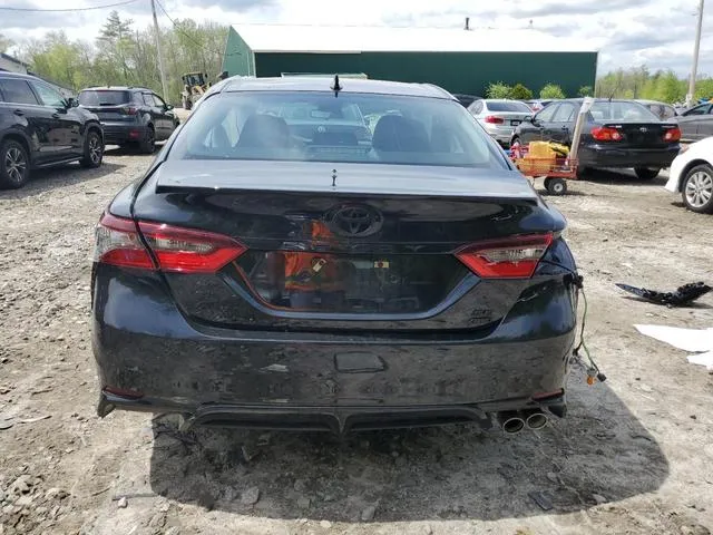 4T1G11BK0NU066883 2022 2022 Toyota Camry- SE 6