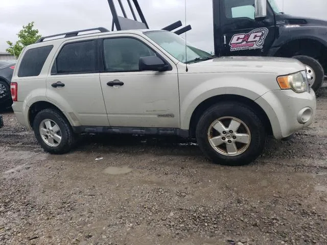 1FMCU03ZX8KC64897 2008 2008 Ford Escape- Xlt 4