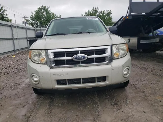 1FMCU03ZX8KC64897 2008 2008 Ford Escape- Xlt 5