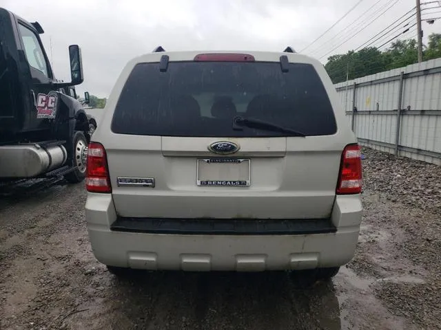 1FMCU03ZX8KC64897 2008 2008 Ford Escape- Xlt 6