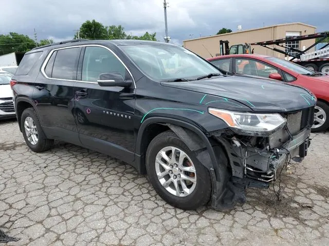 1GNEVGKW0MJ183683 2021 2021 Chevrolet Traverse- LT 4