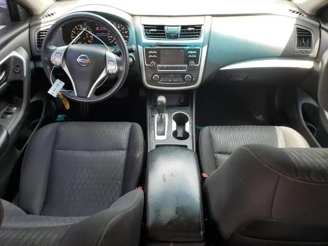 1N4AL3AP1GC271558 2016 2016 Nissan Altima- 2-5 8