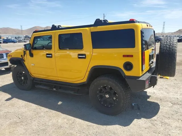 5GRGN23U85H121229 2005 2005 Hummer H2 2