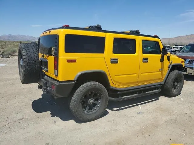 5GRGN23U85H121229 2005 2005 Hummer H2 3