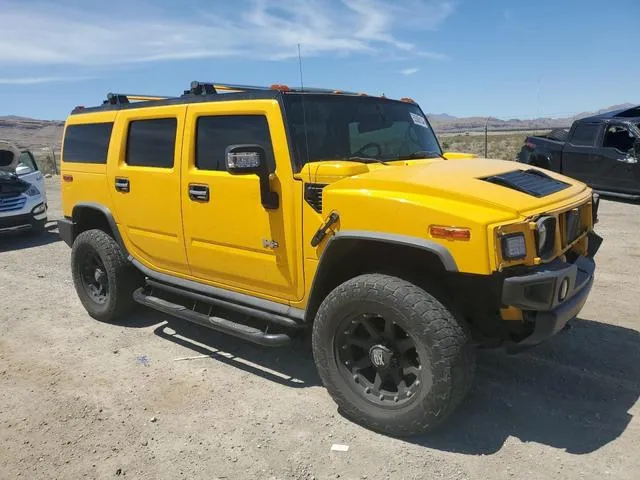 5GRGN23U85H121229 2005 2005 Hummer H2 4