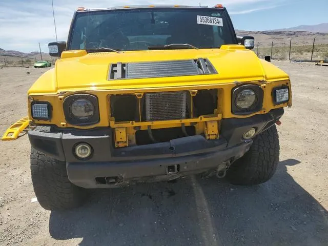 5GRGN23U85H121229 2005 2005 Hummer H2 5