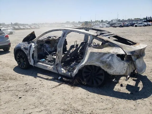 7SAYGDEF7NF449562 2022 2022 Tesla MODEL Y 2