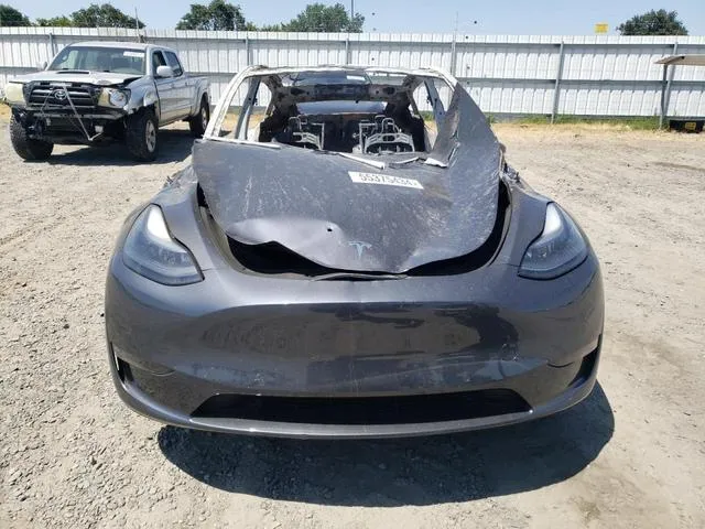 7SAYGDEF7NF449562 2022 2022 Tesla MODEL Y 5