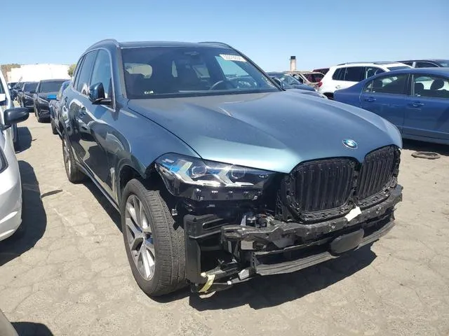 5UX23EU05R9S14058 2024 2024 BMW X5- Xdrive40I 4