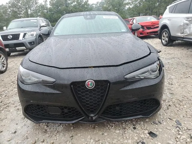 ZARFAMAN0L7626285 2020 2020 Alfa Romeo Giulia 5