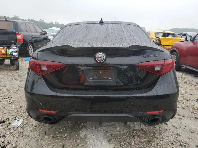 ZARFAMAN0L7626285 2020 2020 Alfa Romeo Giulia 6