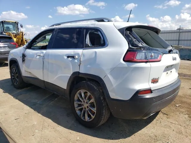 1C4PJMMX9MD202022 2021 2021 Jeep Cherokee- Latitude Lux 2