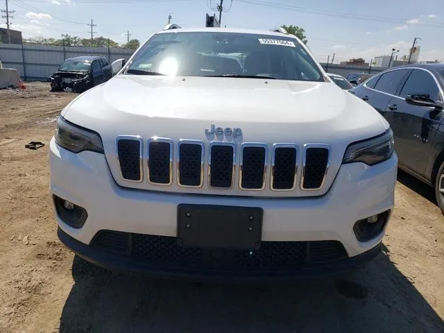 1C4PJMMX9MD202022 2021 2021 Jeep Cherokee- Latitude Lux 5