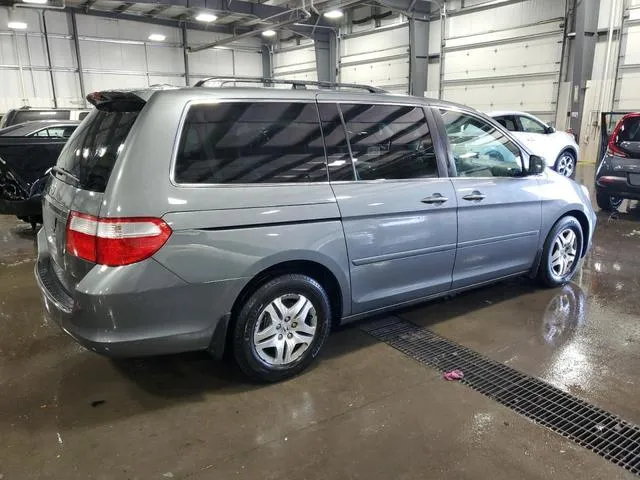 5FNRL38797B417176 2007 2007 Honda Odyssey- Exl 3