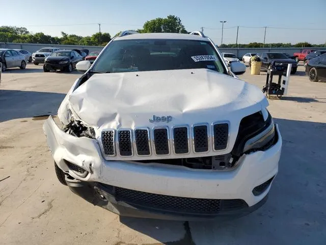 1C4PJLCB7LD565417 2020 2020 Jeep Cherokee- Latitude 5