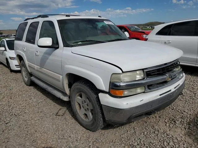 1GNEK13T15J202124 2005 2005 Chevrolet Tahoe- K1500 4