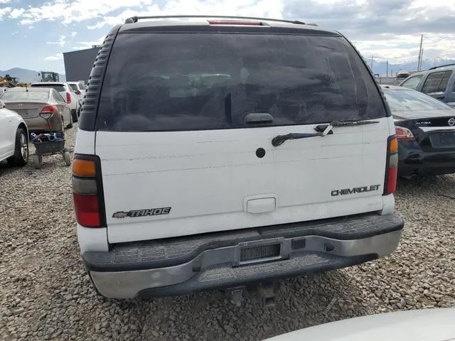 1GNEK13T15J202124 2005 2005 Chevrolet Tahoe- K1500 6