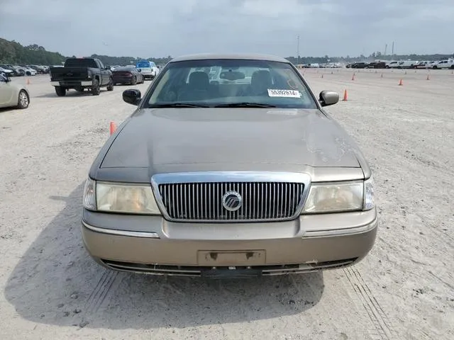 2MEFM75W93X650129 2003 2003 Mercury Grand Marquis- LS 5