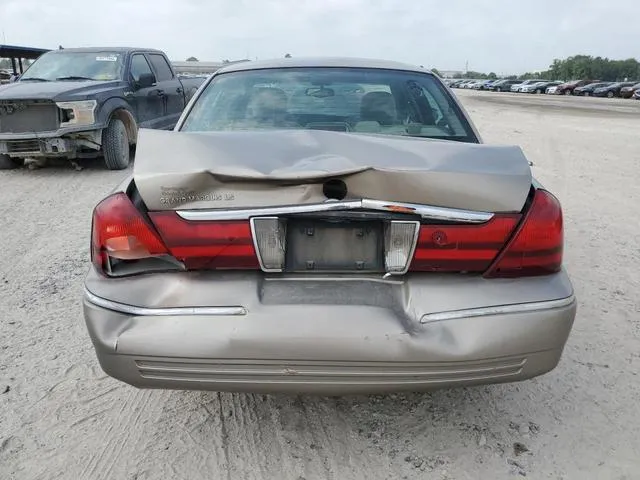 2MEFM75W93X650129 2003 2003 Mercury Grand Marquis- LS 6