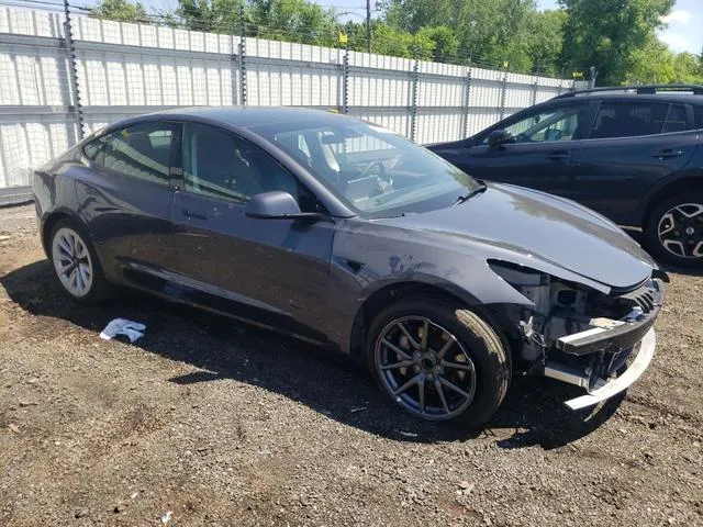 5YJ3E1EA5PF382222 2023 2023 Tesla MODEL 3 4