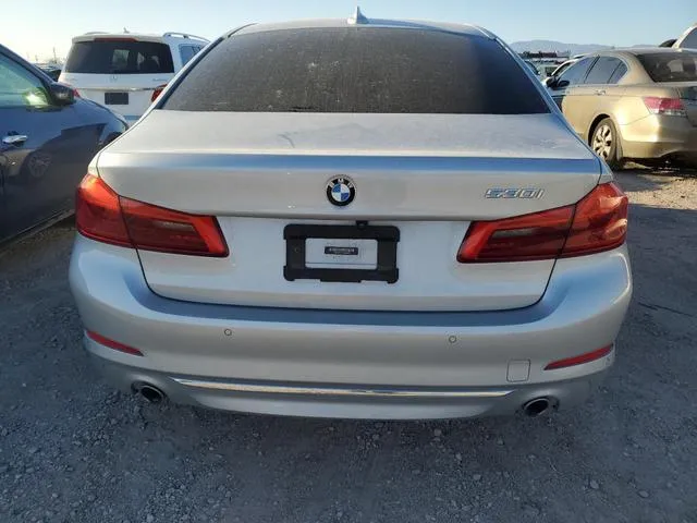 WBAJR3C08LWW58509 2020 2020 BMW 5 Series- 530 I 6