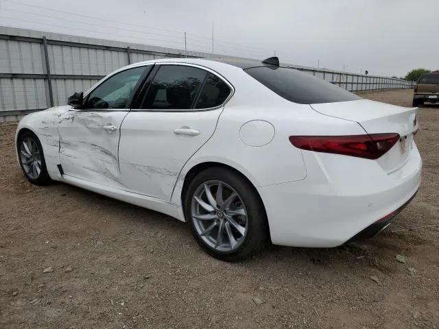 ZARFAEBN9J7577119 2018 2018 Alfa Romeo Giulia 2