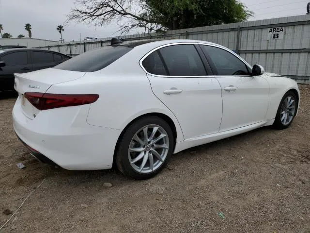 ZARFAEBN9J7577119 2018 2018 Alfa Romeo Giulia 3