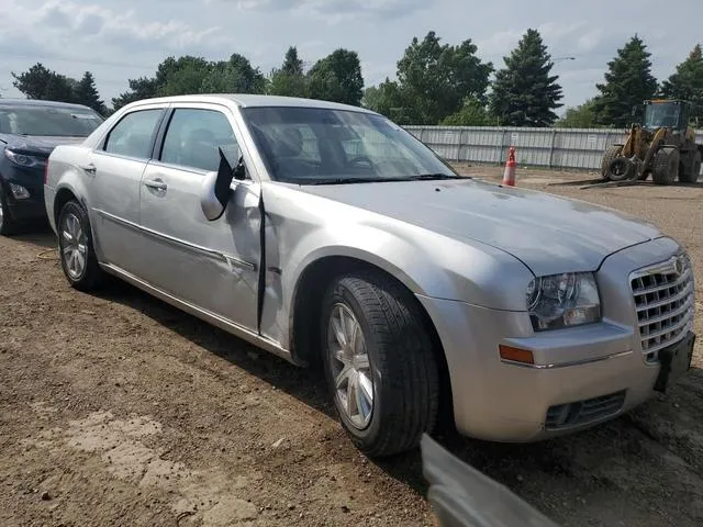 2C3LA53G48H135722 2008 2008 Chrysler 300- Touring 4