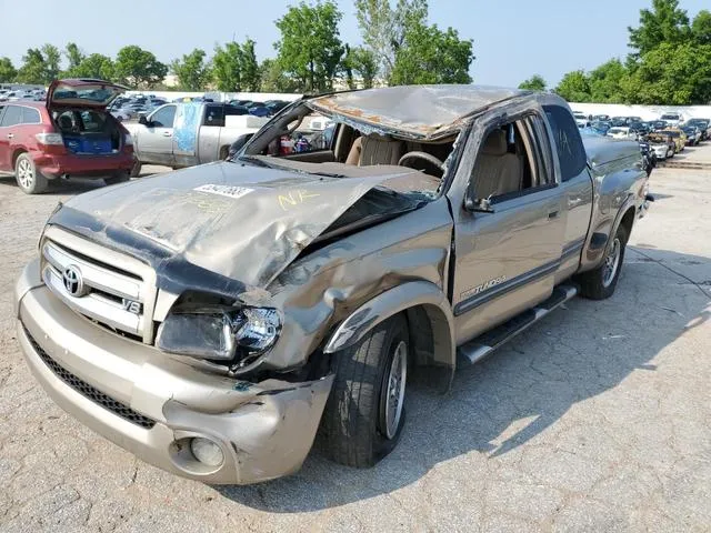 5TBRT34163S429978 2003 2003 Toyota Tundra- Access Cab Sr5 1