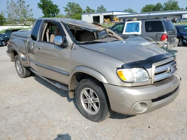 5TBRT34163S429978 2003 2003 Toyota Tundra- Access Cab Sr5 4