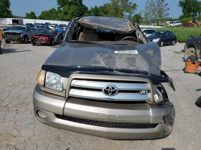 5TBRT34163S429978 2003 2003 Toyota Tundra- Access Cab Sr5 5