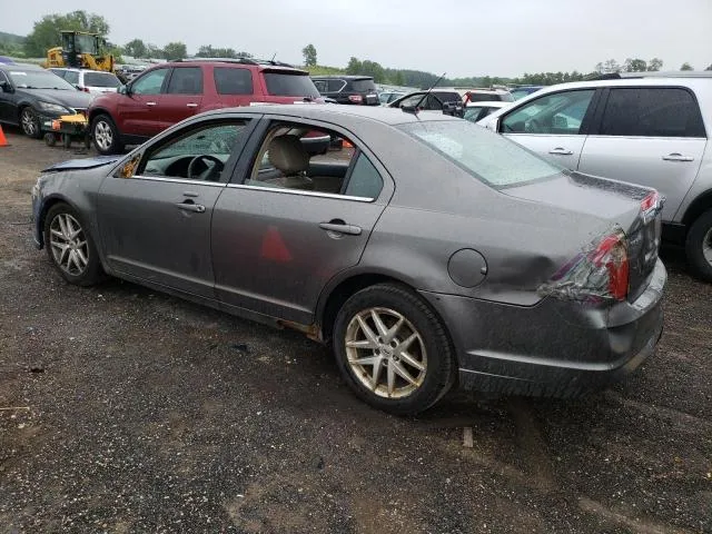 3FAHP0JA4BR258388 2011 2011 Ford Fusion- Sel 2