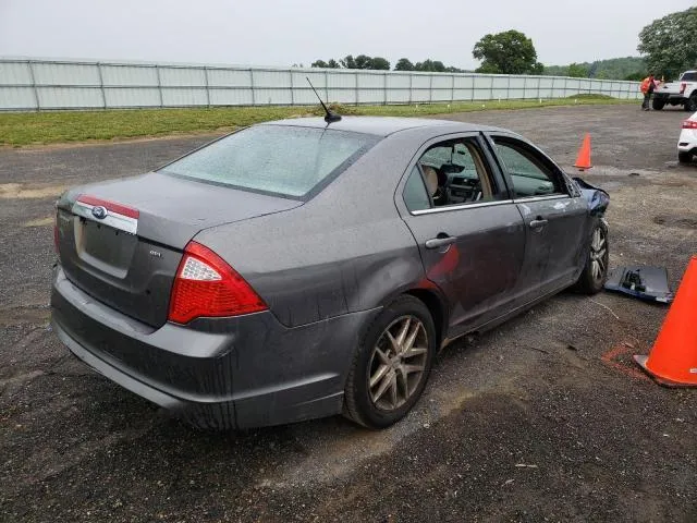 3FAHP0JA4BR258388 2011 2011 Ford Fusion- Sel 3