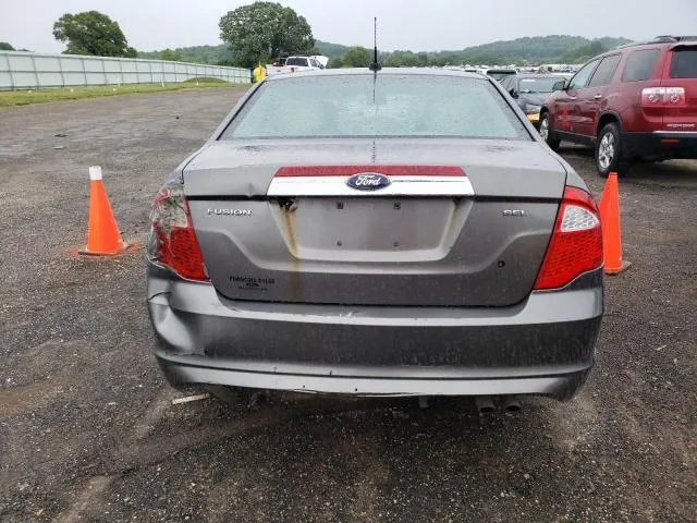 3FAHP0JA4BR258388 2011 2011 Ford Fusion- Sel 6