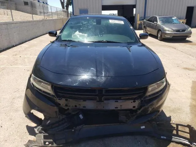 2C3CDXBG4MH607903 2021 2021 Dodge Charger- Sxt 5