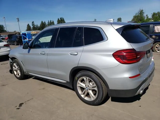 5UXTY5C05M9E87018 2021 2021 BMW X3- Xdrive30I 2