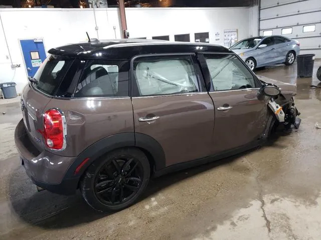 WMWZB3C55CWM03898 2012 2012 Mini Cooper- Countryman 3