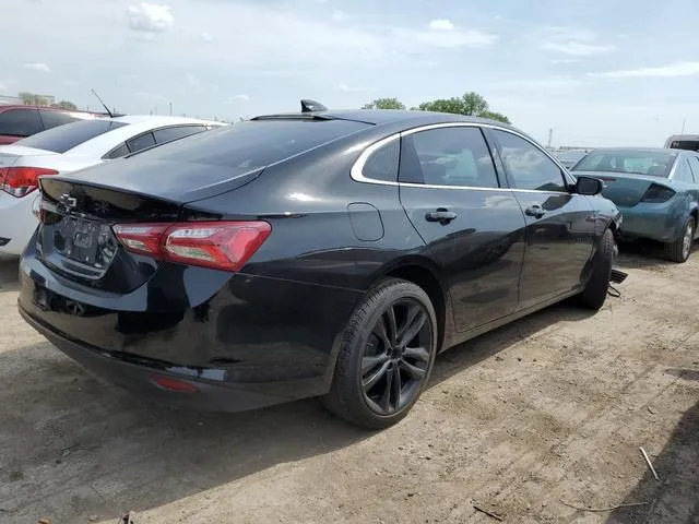 1G1ZD5ST7MF083325 2021 2021 Chevrolet Malibu- LT 3